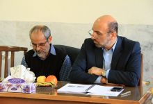 گزارش تصویری از نشست دوره ای هیات رئیسه دانشگاه صنعتی شاهرود با دانشکده شیمی